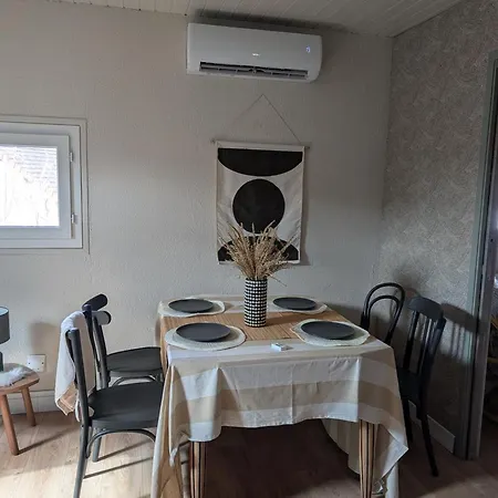 Dans Maison Apartmán Cognin