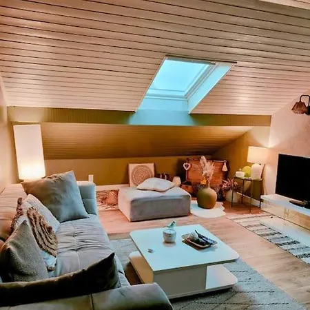 Dans Maison Lejlighed *