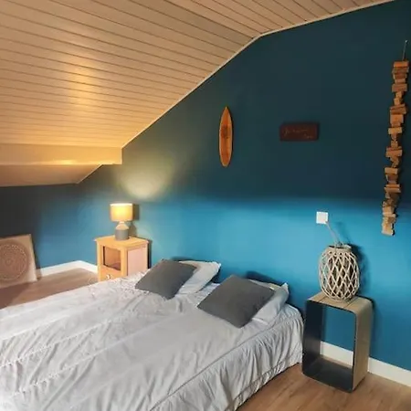 Appartement Dans Maison *