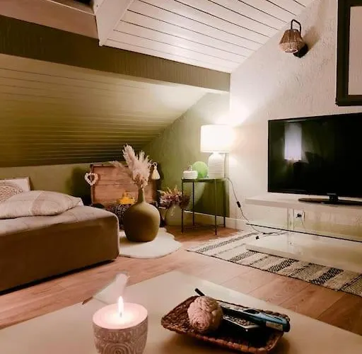 Dans Maison Apartamento *